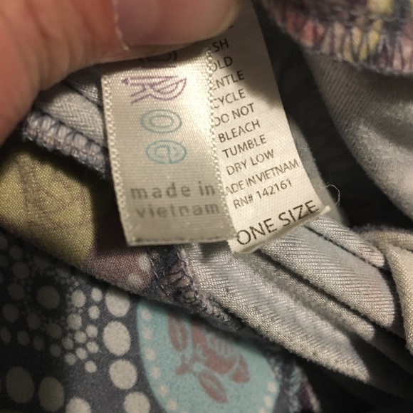 LuLaRoe Leggings - Picture 2 of 2